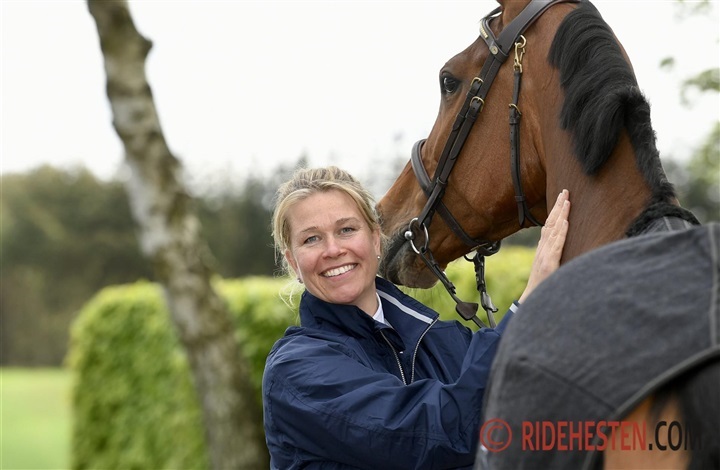 Susan Kj&aelig;rg&aring;rd fylder i dag rundt