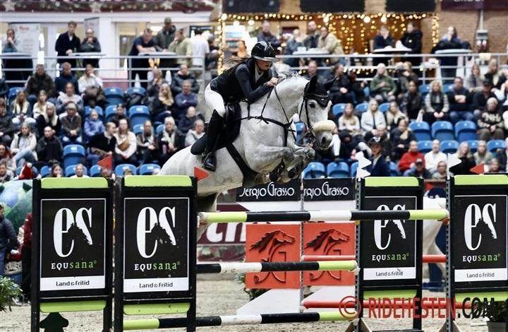 God start for Anna p&aring; hjemmeavl