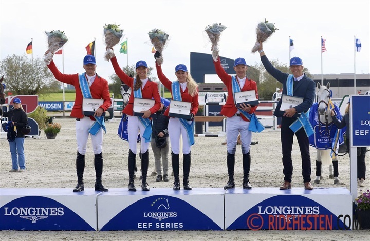 Internationale starter - uge 21