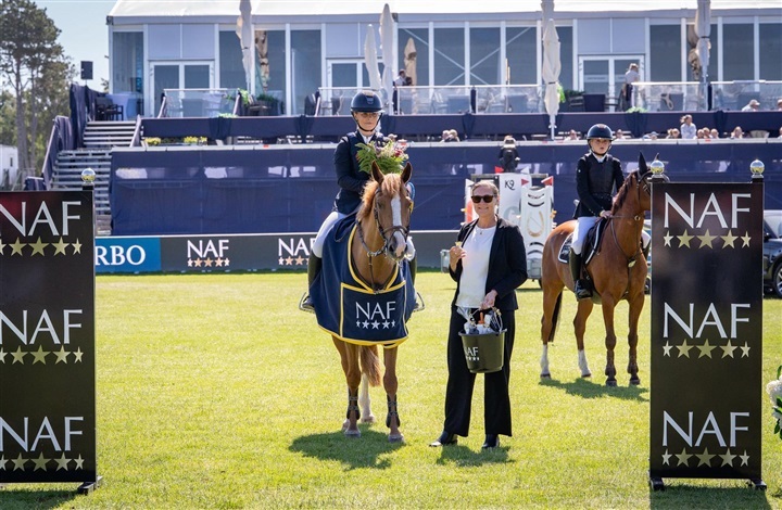 Fra NM-guld til Falsterbo-sejr: – Det var helt magisk