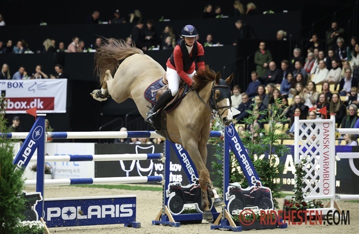 Rikke Haastrup giver t&oslash;jlerne videre p&aring; Balouca Z