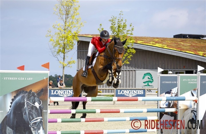 Laura godt fra start i Rotterdam