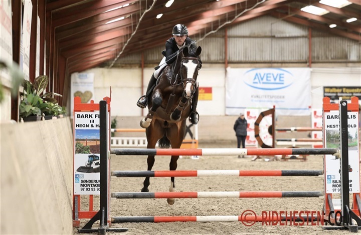 God ridning i fokus hos Brande 