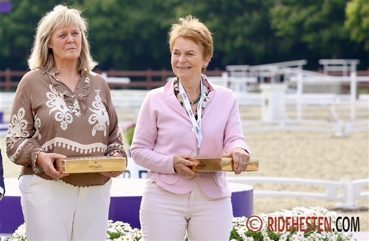 Kirsten S&oslash;gaard skal d&oslash;mme pony-EM