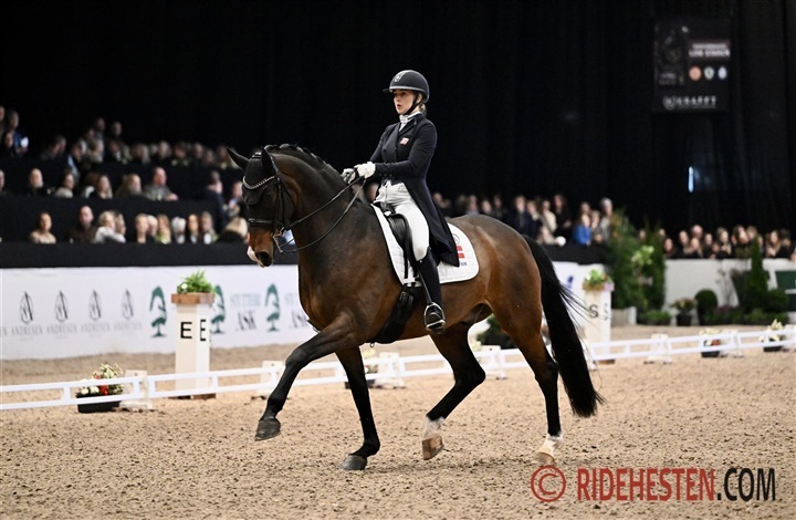 World Cup-milep&aelig;l for Karoline Rohmann