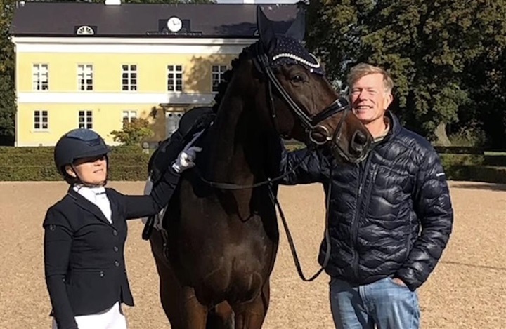 Fra SWB Breeders Trophy til endnu en finale i Herning