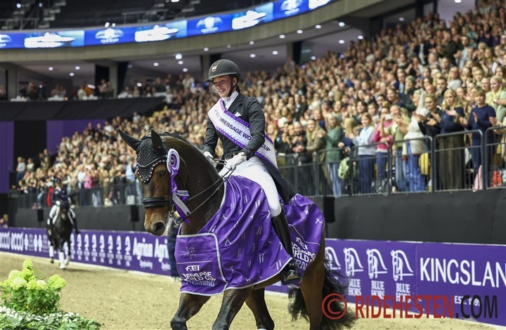 Bes&oslash;gsrekord ved World Cup Herning