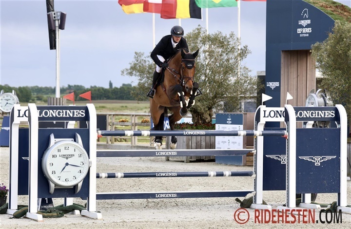 Videointerview med rytterne i 155 cm