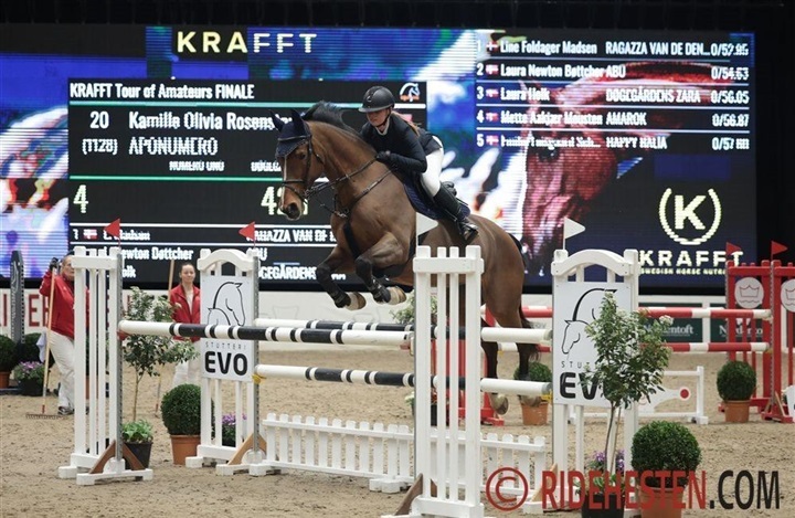 25 ryttere klar til Krafft Tour of Amateurs