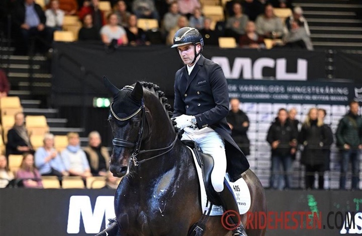 Andreas Helgstrand udelukket i 2024