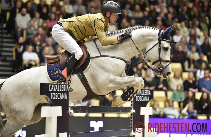 Fredricson og Staut blandt topnavne i Herning