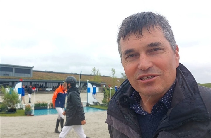M&oslash;d banebyggeren og OL-legenden