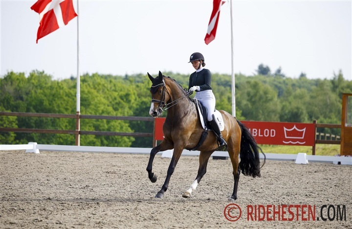 Veloverst&aring;et championatskvalifikation i Randb&oslash;l