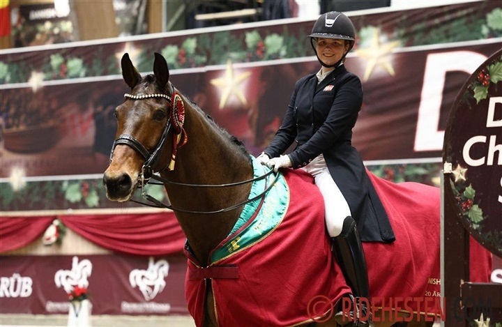 – Det skaber et st&aelig;rkt b&aring;nd at dele interesse