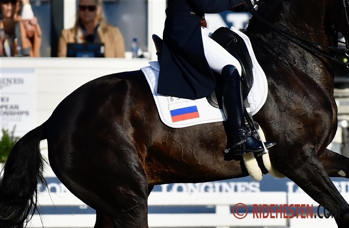 Nordisk nej til FEI's Rusland-beslutning