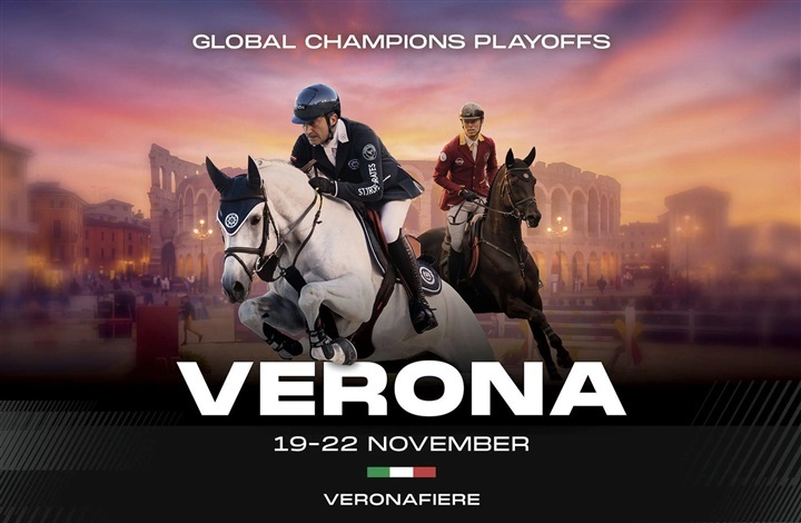 Playoffs flytter fra Riydah til Verona