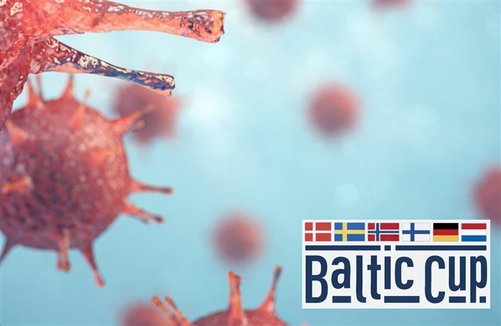 Flere heste og stalde i karant&aelig;ne efter Baltic Cup