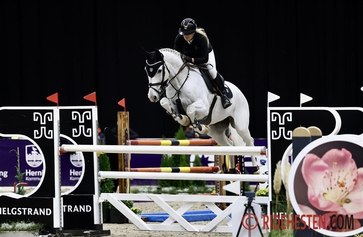 Rasmine Laudrup-Dufour: – Jeg er disciplineret og nysgerrig