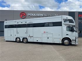 VOLVO FM410 EQUIX OPB.