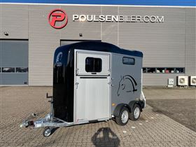 Cheval Gold Touring M/Frontudgang og Sadelrum