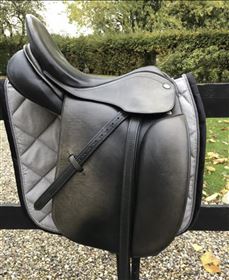 CSH dressursadel