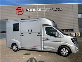 STX Renault Master 170 HK AUT. Boksindretning